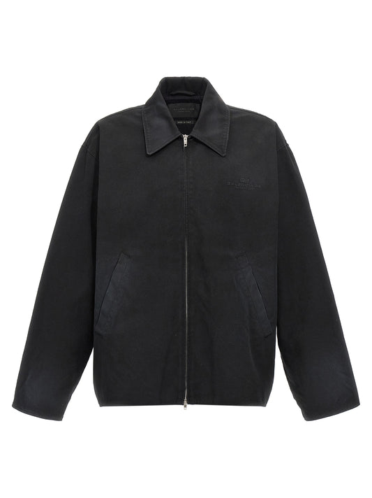 Balenciaga Bb Garderobe Jacket