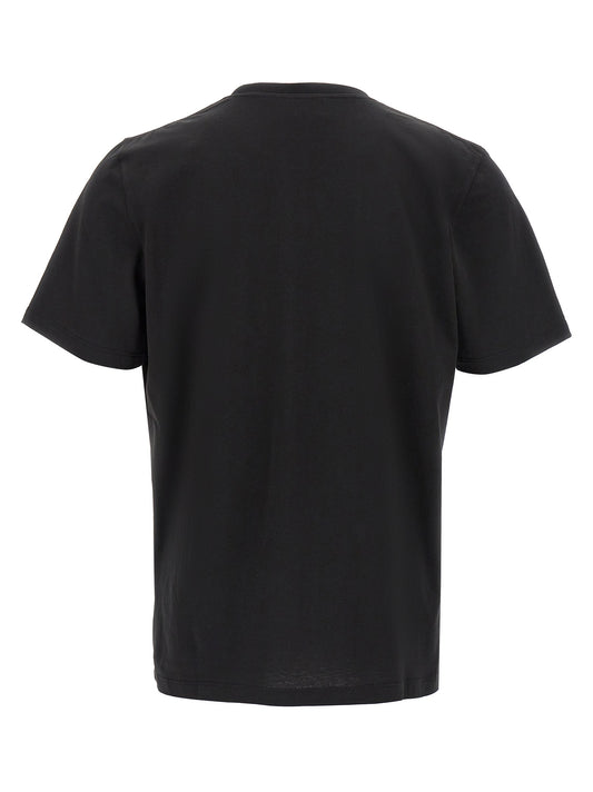 Saint Laurent Cassandre Embroidery T-shirt