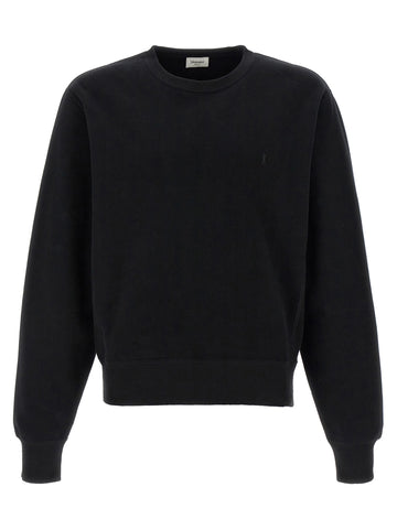 Saint Laurent Cassandre Sweatshirt