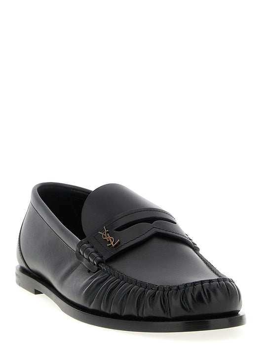 Saint Laurent Laurent Loafers