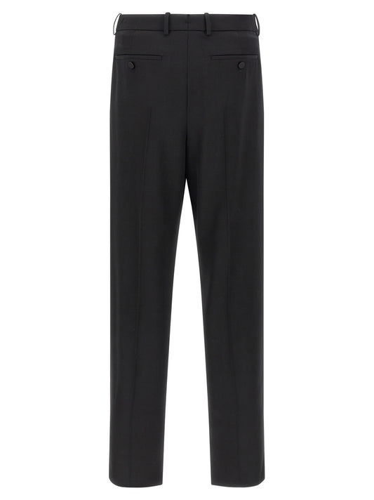 Saint Laurent Smocking Pants