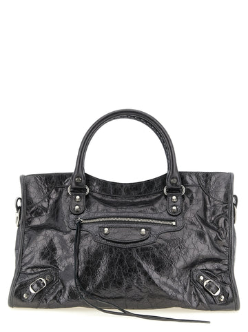 Balenciaga Le City M Handbag