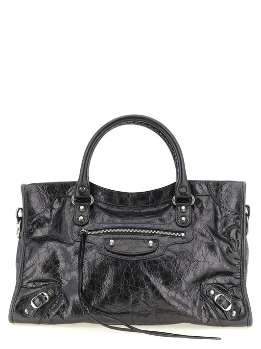 Balenciaga Le City M Handbag