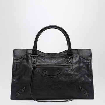 Balenciaga Le City medium tote bag black