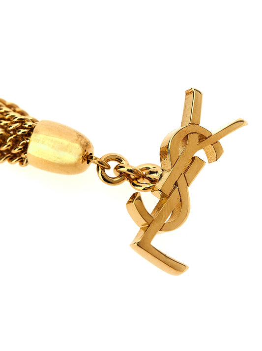 Saint Laurent Cassandre Bracelet