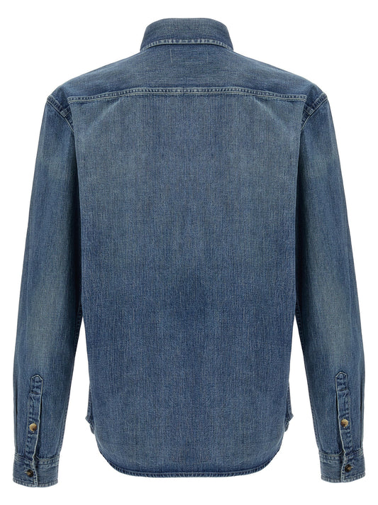 Saint Laurent Cassandre Shirt