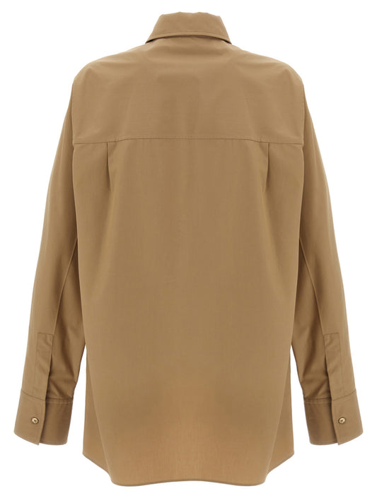 Gucci Embossed Logo Shirt