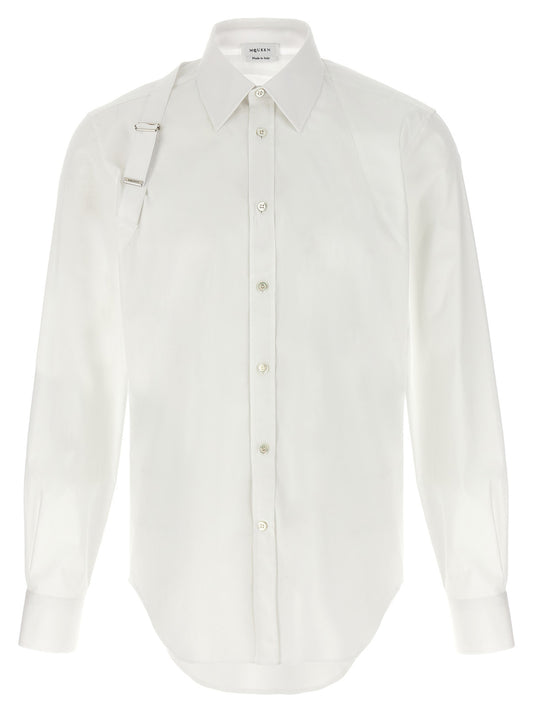 Alexander McQueen Harness Shirt