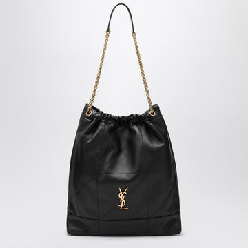 Saint Laurent Large shoulder bag Jamie 4.3 black