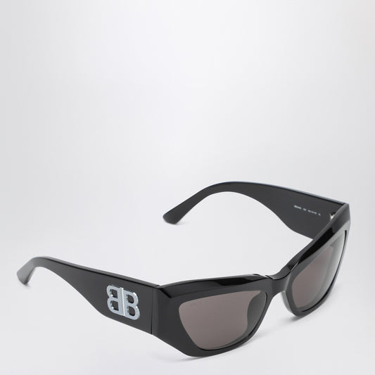 Balenciaga BB black sunglasses