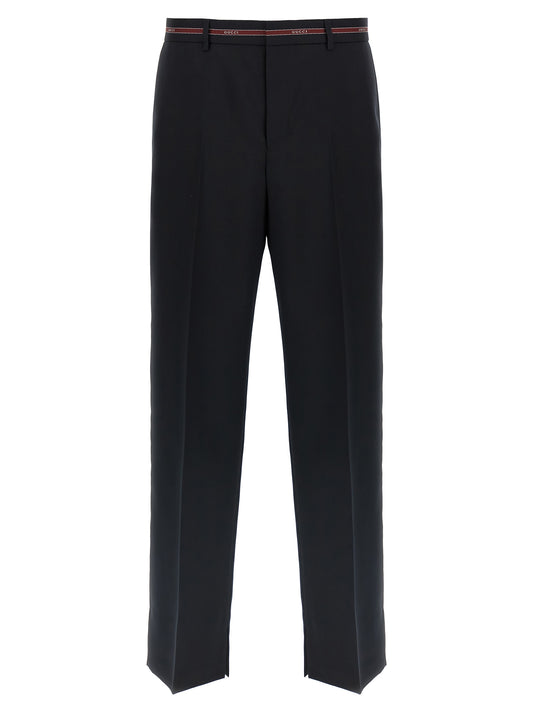 Gucci Selvedge Pants