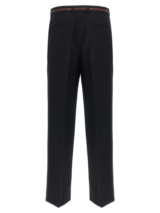 Gucci Selvedge Pants