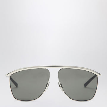 Saint Laurent SL 820 Victoire sunglasses silver/grey