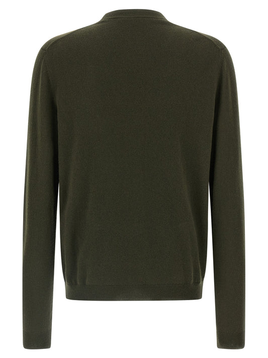 Gucci Gg Intarsia Cardigan