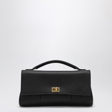 Balenciaga Small black crossbody bag Bel Air