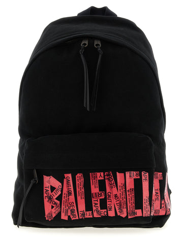 Balenciaga Tape Type Backpack
