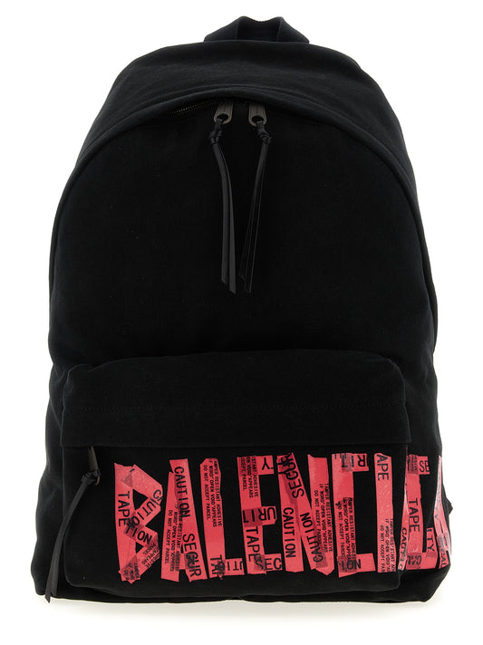 Balenciaga Tape Type Backpack