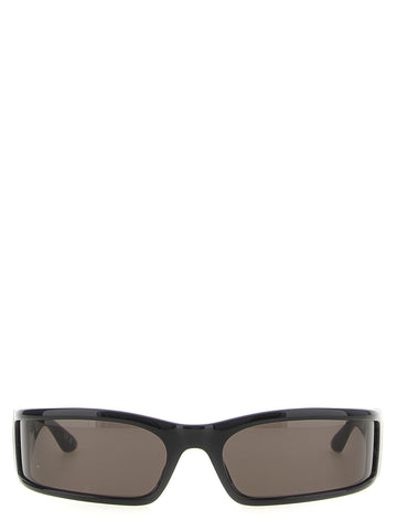 Balenciaga Sunset Rectangle Sunglasses
