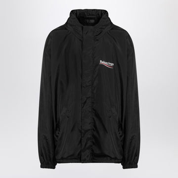 Balenciaga Political Campaign Jacket black