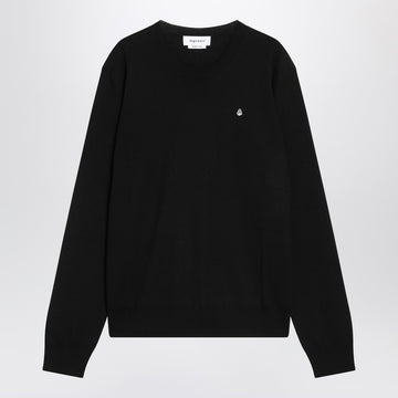 Alexander McQueen Sweater black in wool