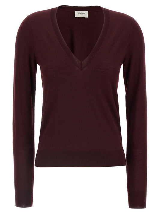 Saint Laurent Wool Sweater