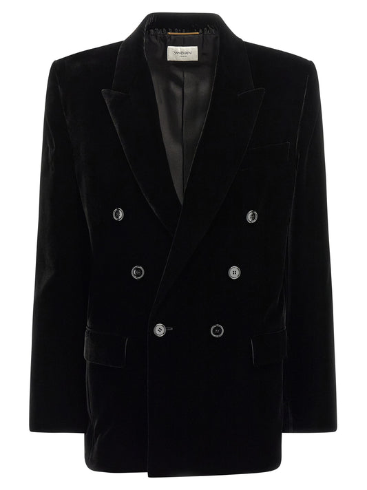 Saint Laurent Cassandre Blazer