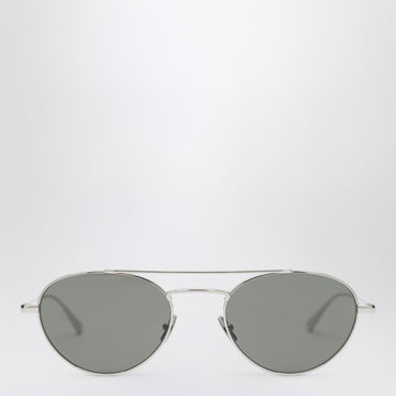 Saint Laurent SL 97 silver/gray sunglasses