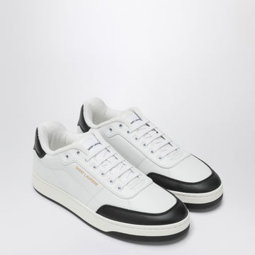 Saint Laurent Low SL/61 black/white sneakers