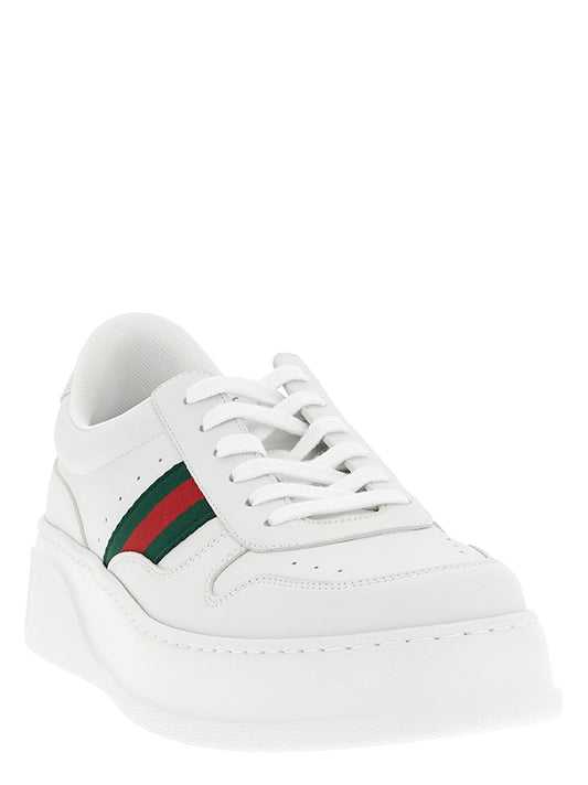 Gucci Oversize Sole Sneakers