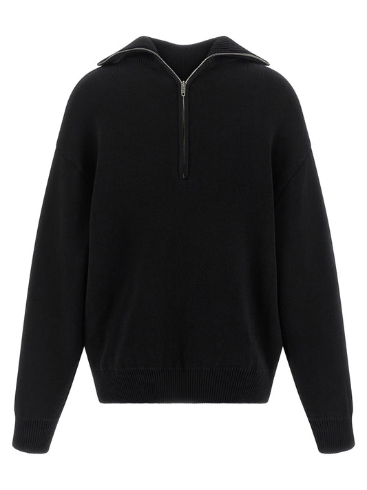Balenciaga Back-to-front Sweater