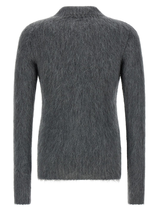 Gucci Mohair Wool Cardigan