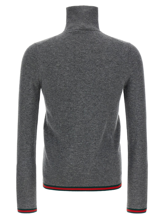 Gucci Web Ribbon Mesh