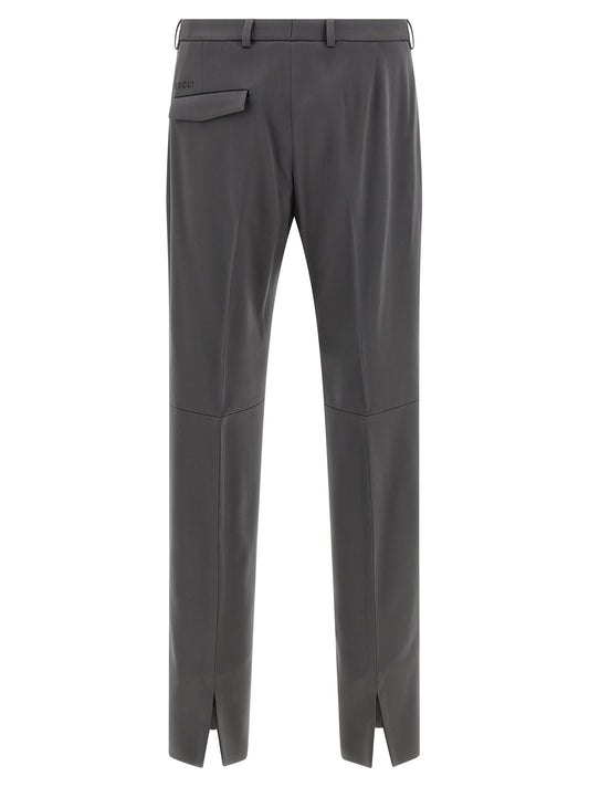 Gucci Tailored Trousers
