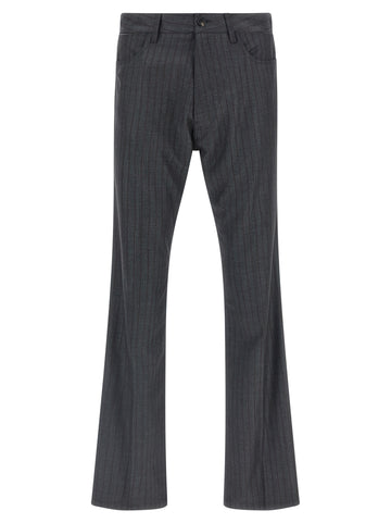 Balenciaga Pinstripe Pants