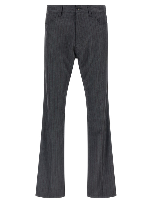 Balenciaga Pinstripe Pants