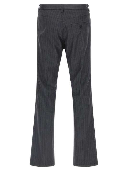 Balenciaga Pinstripe Pants
