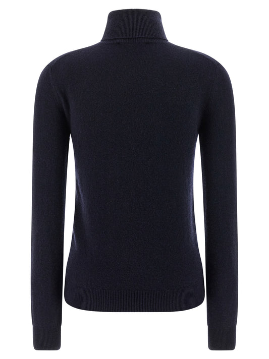 Balenciaga Standard Turtleneck Turtleneck Sweater