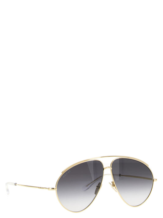 Gucci Aviator Sunglasses