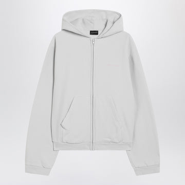 Balenciaga Back Regular Fit zip hoodie