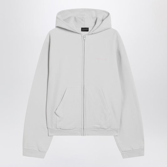 Balenciaga Back Regular Fit zip hoodie