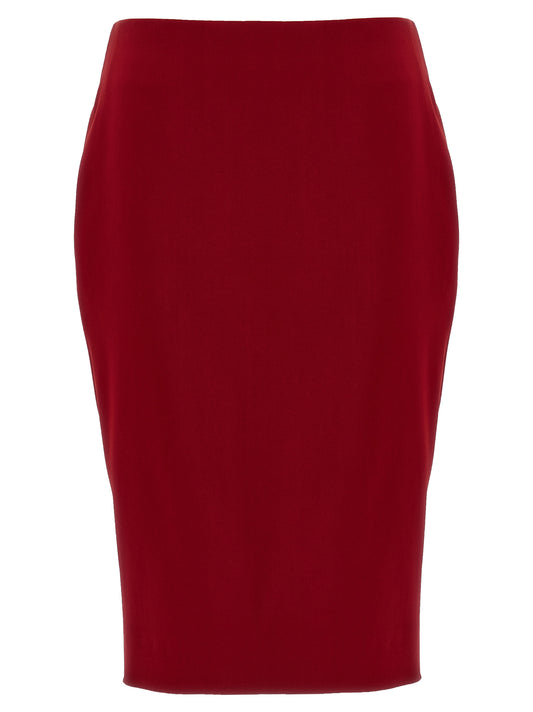 Saint Laurent Pencil Skirt