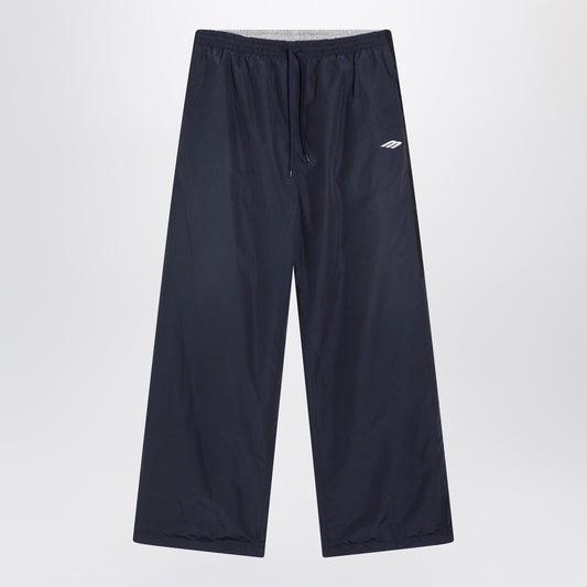 Balenciaga Reversible jogging trousers in cotton blend
