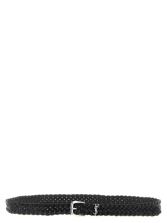 Saint Laurent Cassandre Belt