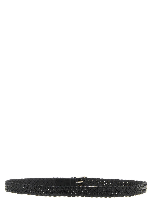 Saint Laurent Cassandre Belt