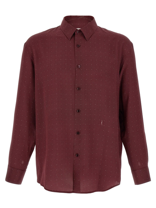 Saint Laurent Cassandre Shirt