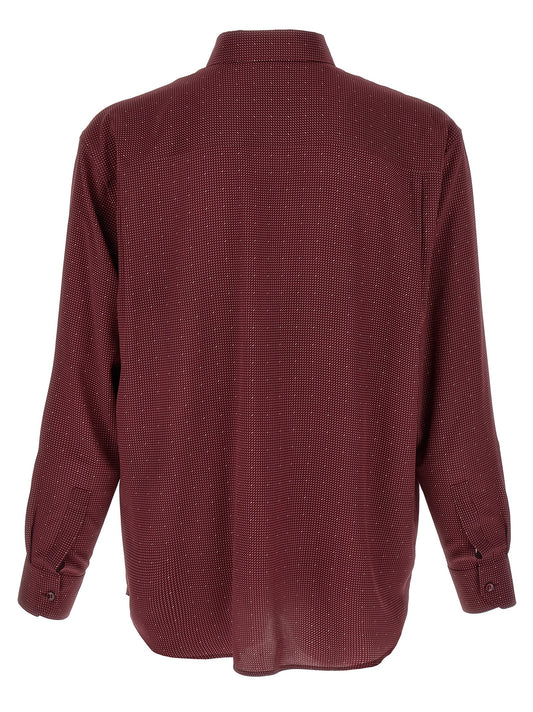 Saint Laurent Cassandre Shirt