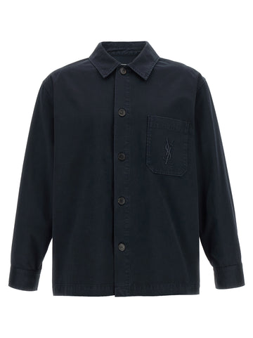 Saint Laurent Cassandre Overshirt