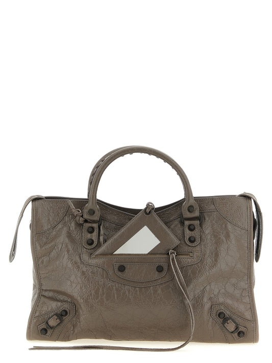 Balenciaga Le City M Handbag