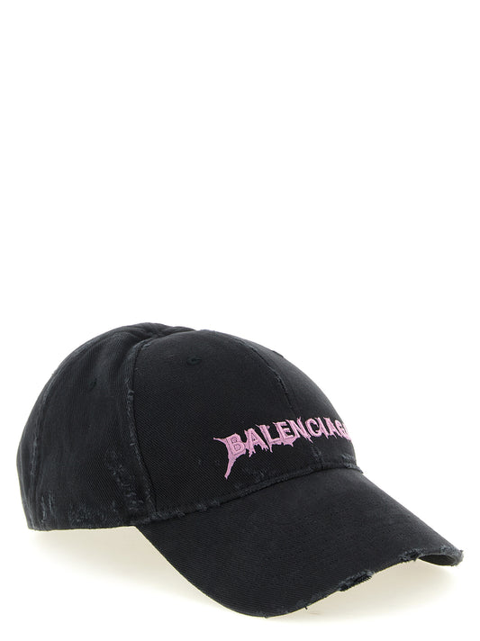 Diy Balenciaga Back Hat