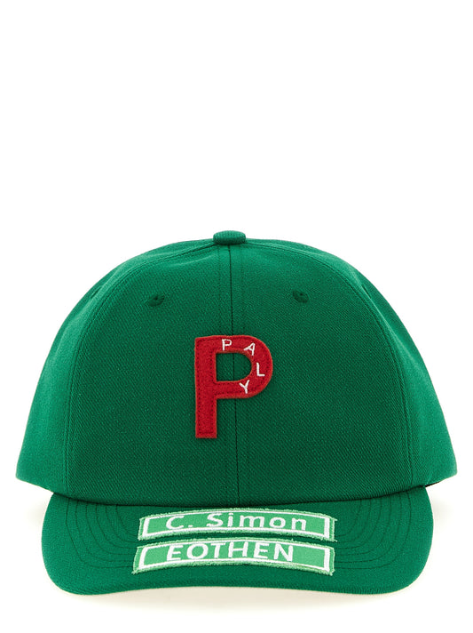 Paly P Cap